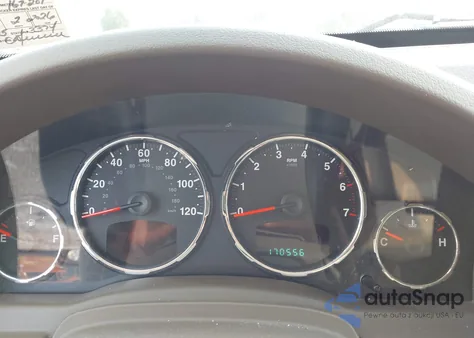 2008 Jeep Liberty Sport z USA, uszkodzony, nr VIN 1J8GN28K68W271373